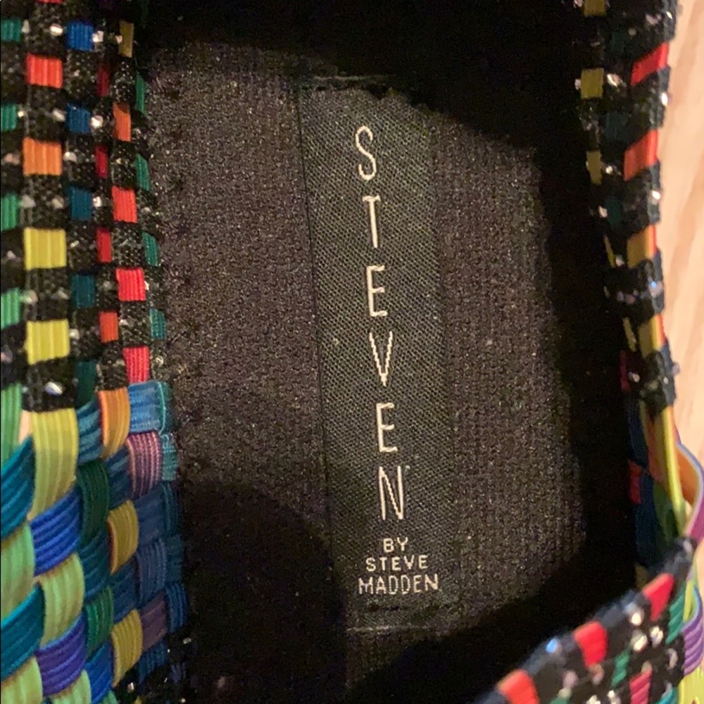 Steven by Steve Madden Platforms - Picture 4 of 6